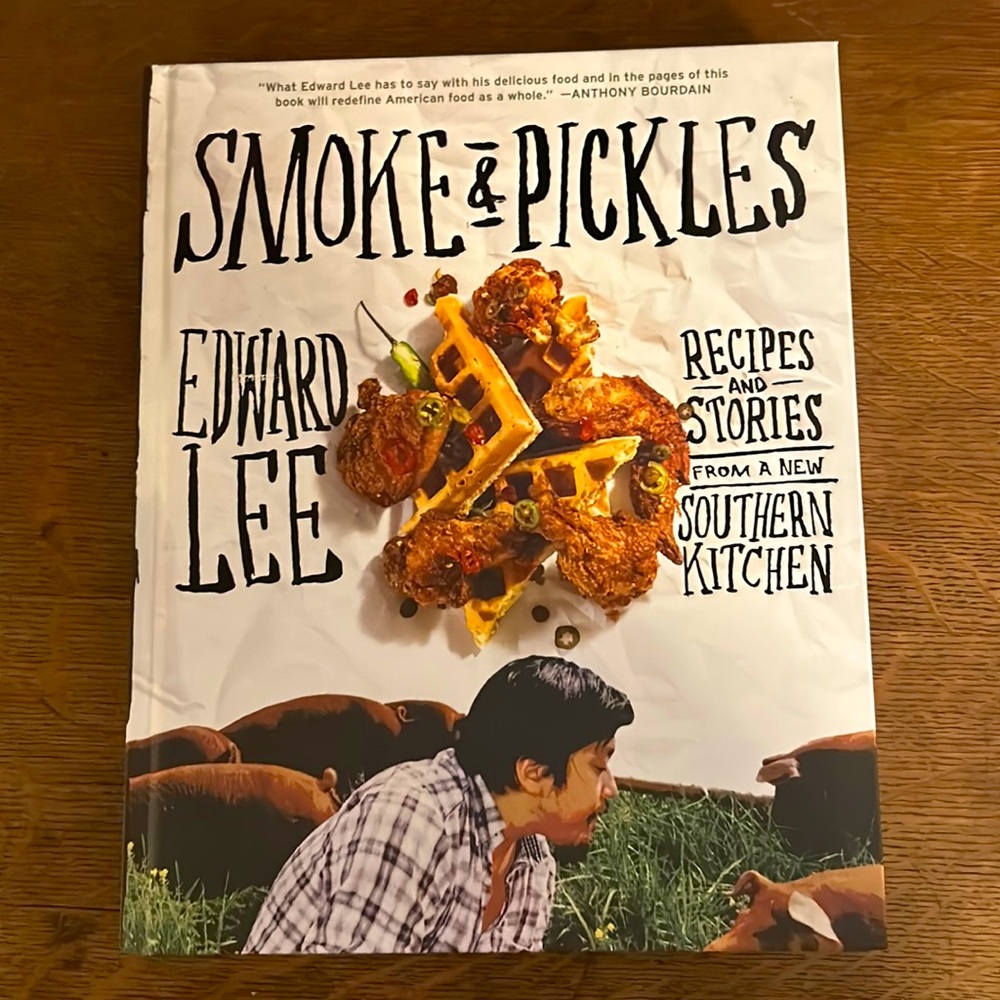 Smoke & Pickles cookbook